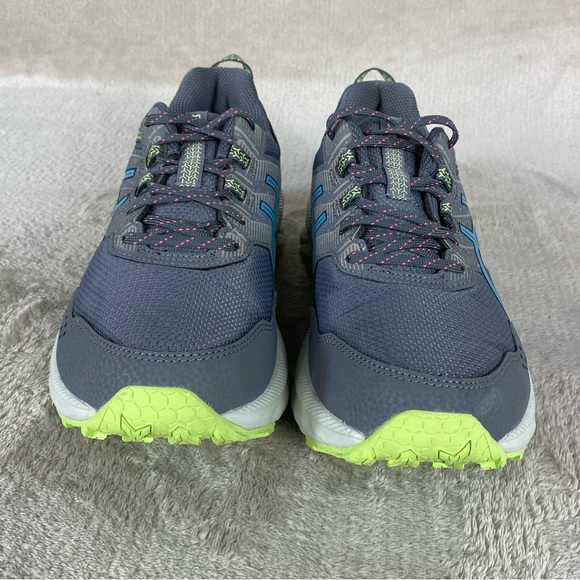 ASICS Gel Venture 9 Shoes Womens Size 10 Gray Trail Running Sneakers NEW - Picture 5 of 10